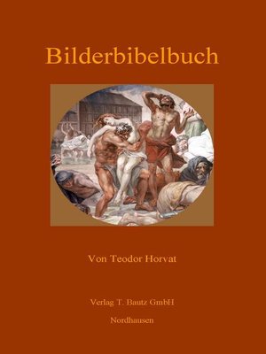 cover image of Bilderbibelbuch